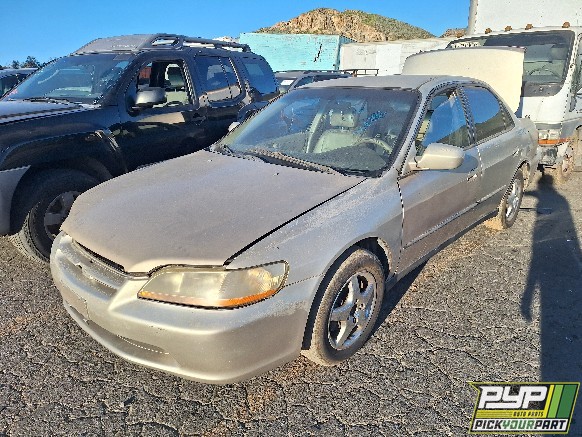 1999 HONDA ACCORD available for parts