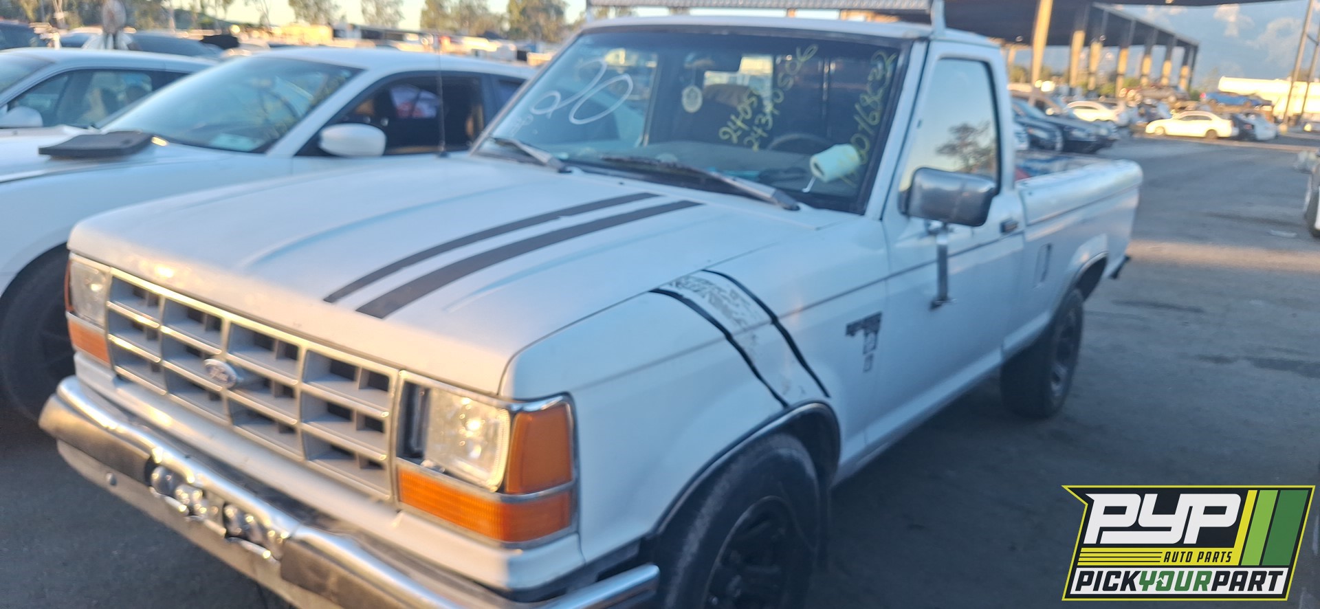 1992 FORD RANGER available for parts