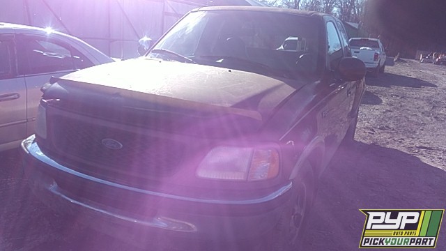 1997 FORD F-150 available for parts