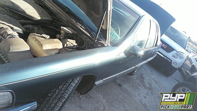 1994 BUICK ROADMASTER available for parts