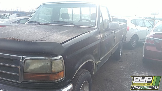 1995 FORD F-150 available for parts
