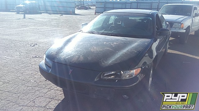 1998 PONTIAC GRAND PRIX available for parts