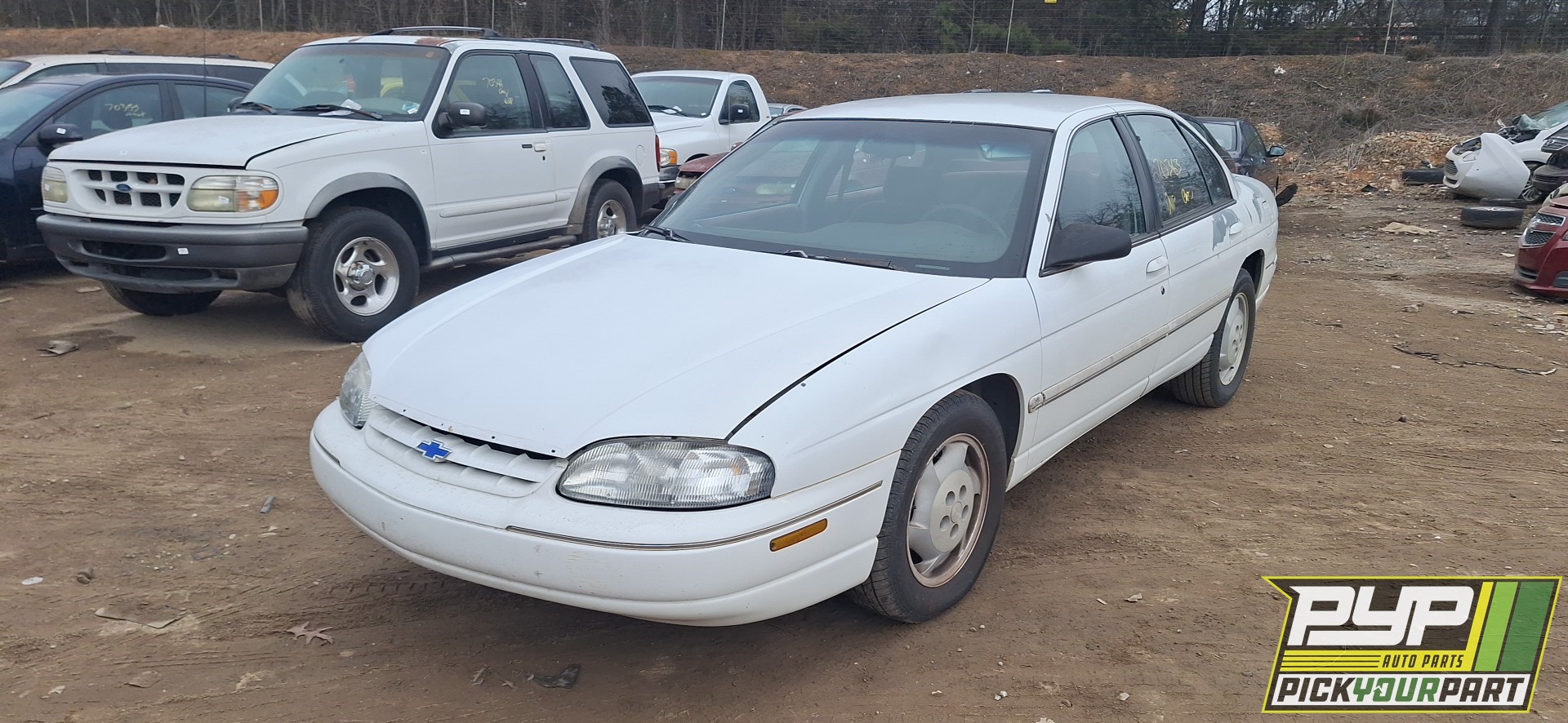 1996 CHEVROLET LUMINA partes disponibles