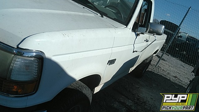 1994 FORD F-150 partes disponibles