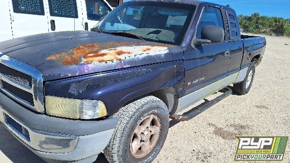 1999 DODGE RAM 1500 available for parts