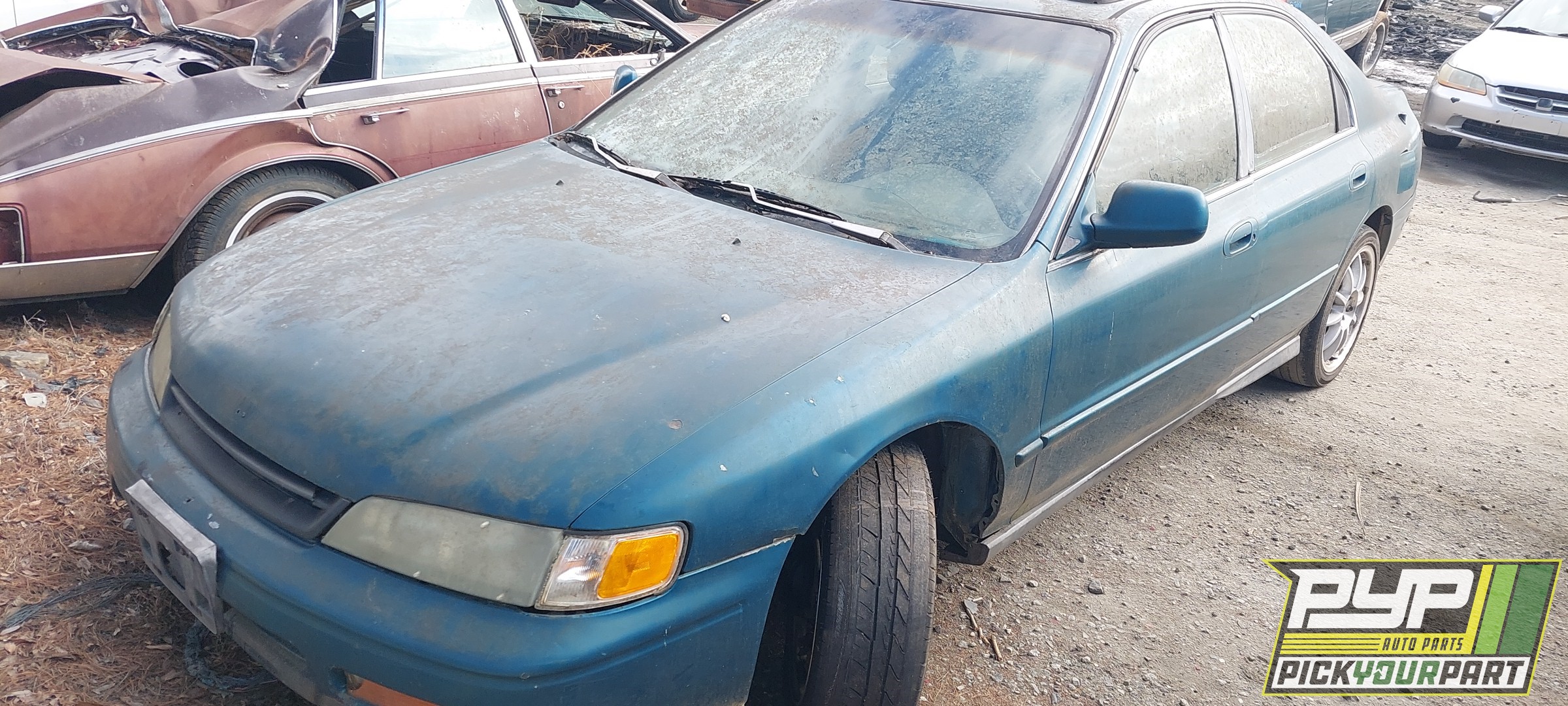 1995 HONDA ACCORD available for parts