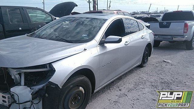 2021 CHEVROLET MALIBU available for parts