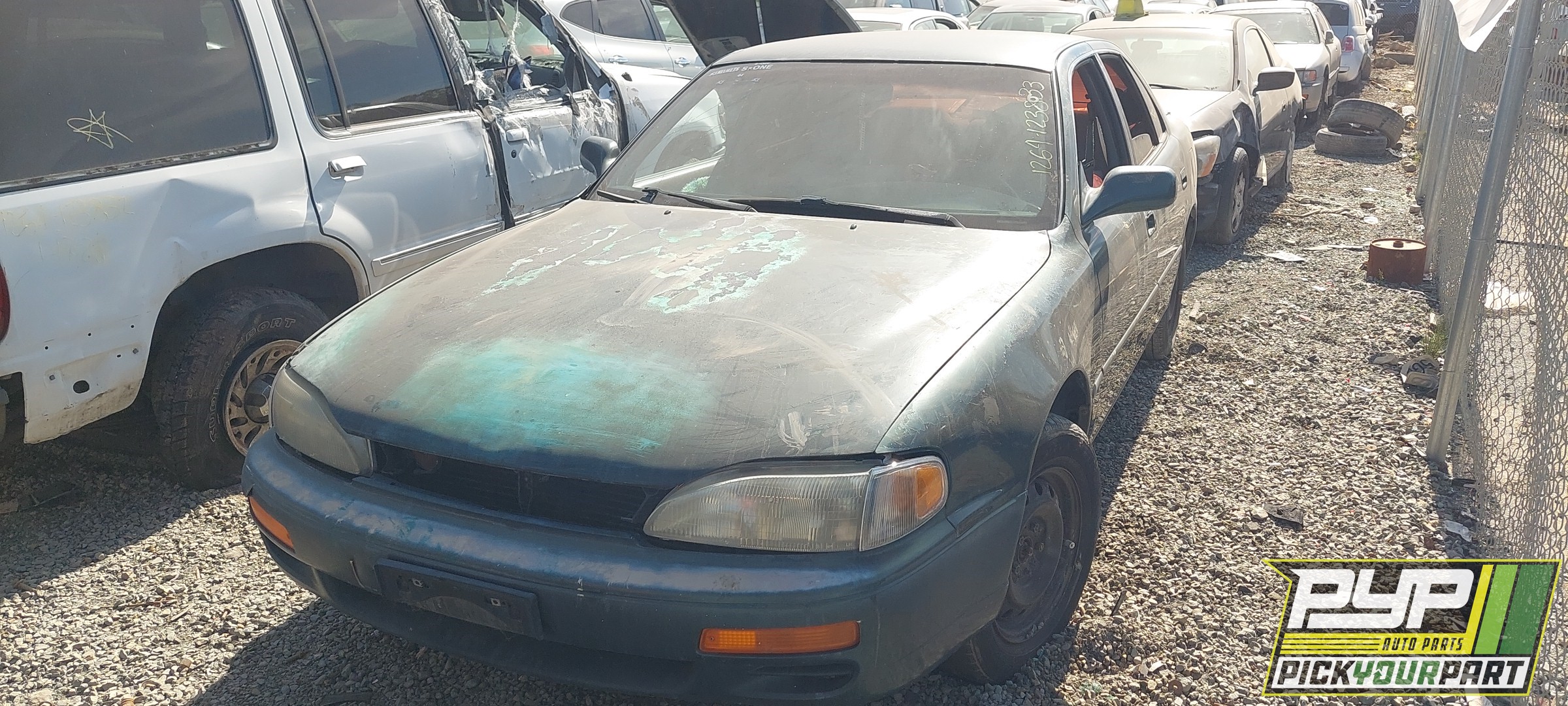 1996 TOYOTA CAMRY partes disponibles