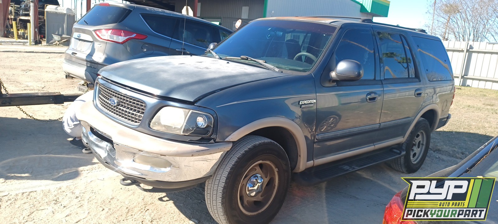 1998 FORD EXPEDITION partes disponibles