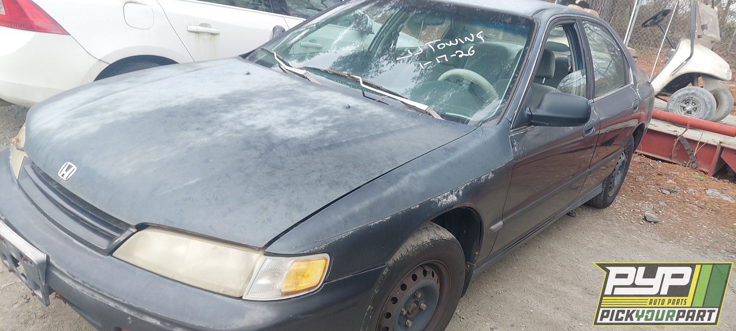 1994 HONDA ACCORD available for parts