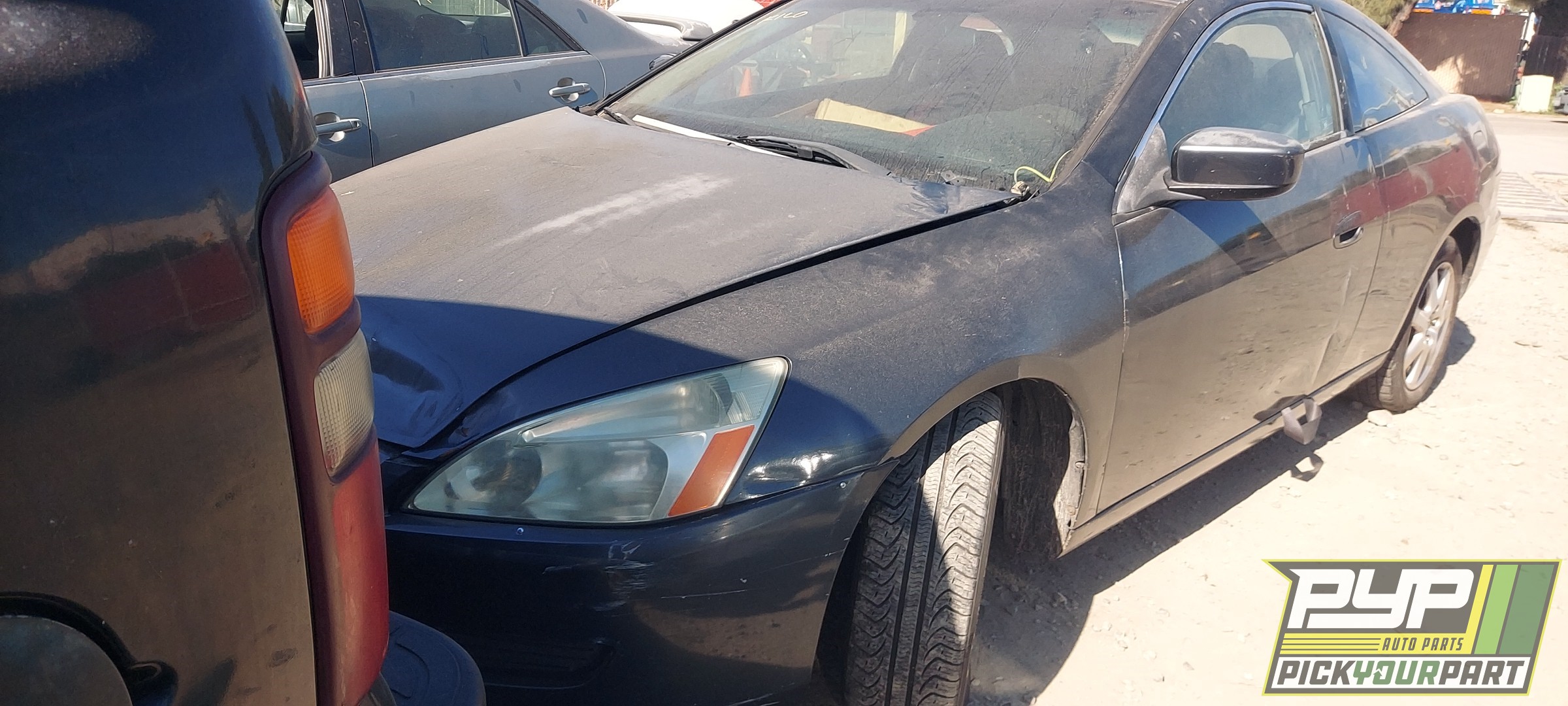 2005 HONDA ACCORD partes disponibles