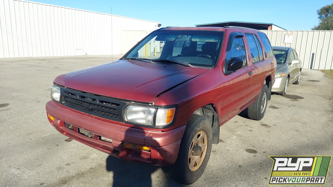 1997 NISSAN PATHFINDER available for parts