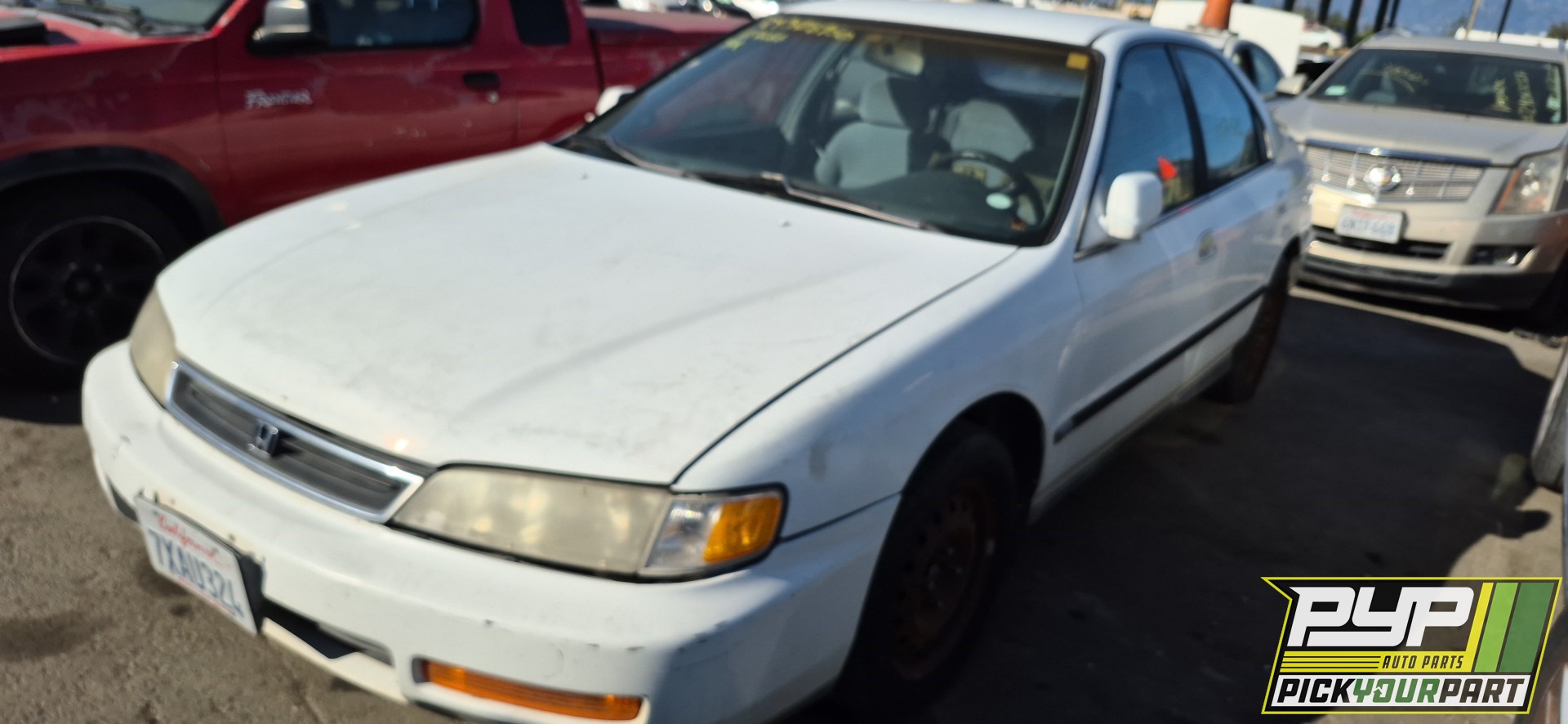 1996 HONDA ACCORD available for parts