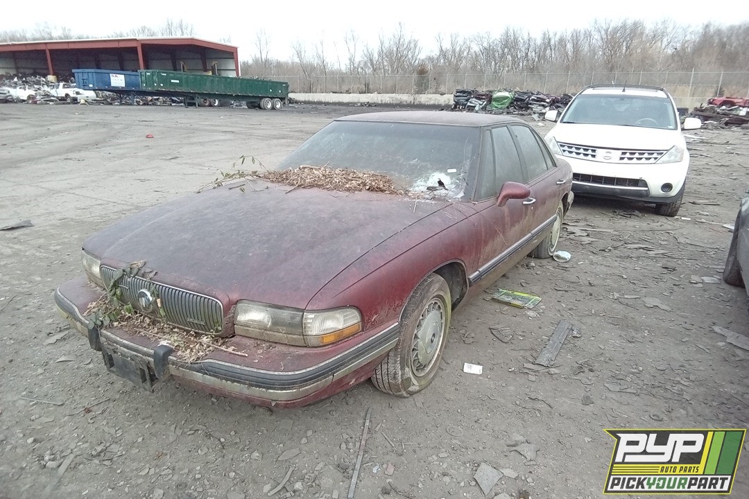 1993 BUICK LESABRE partes disponibles