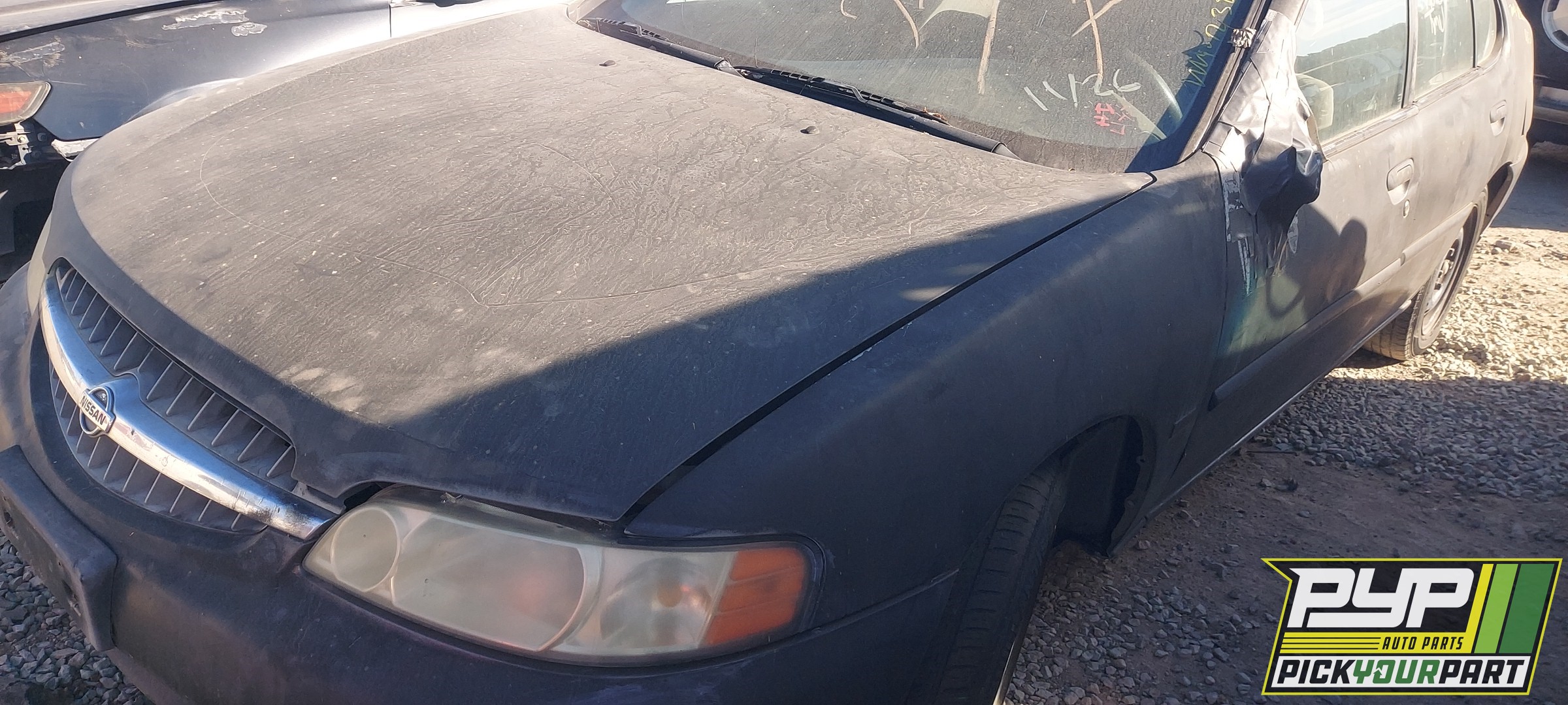 2001 NISSAN ALTIMA available for parts