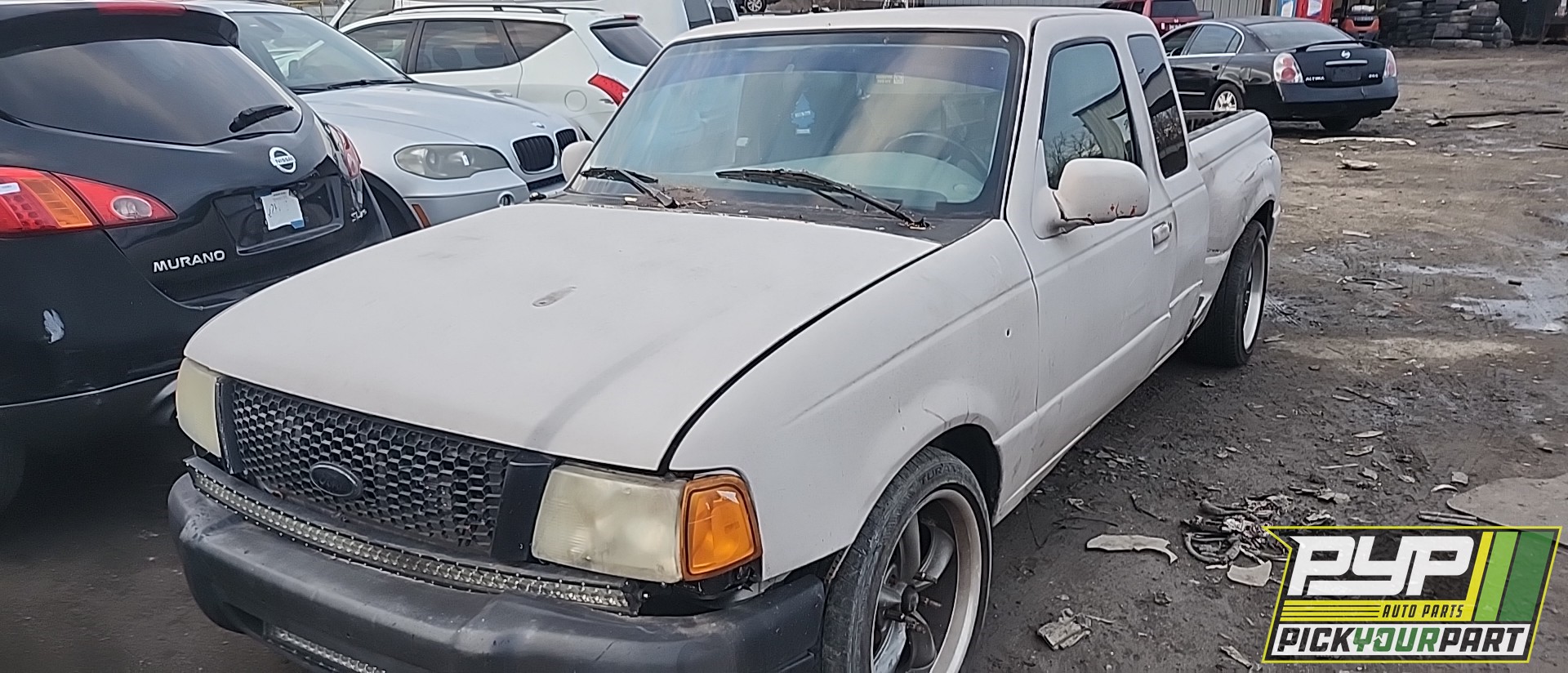 1999 FORD RANGER available for parts