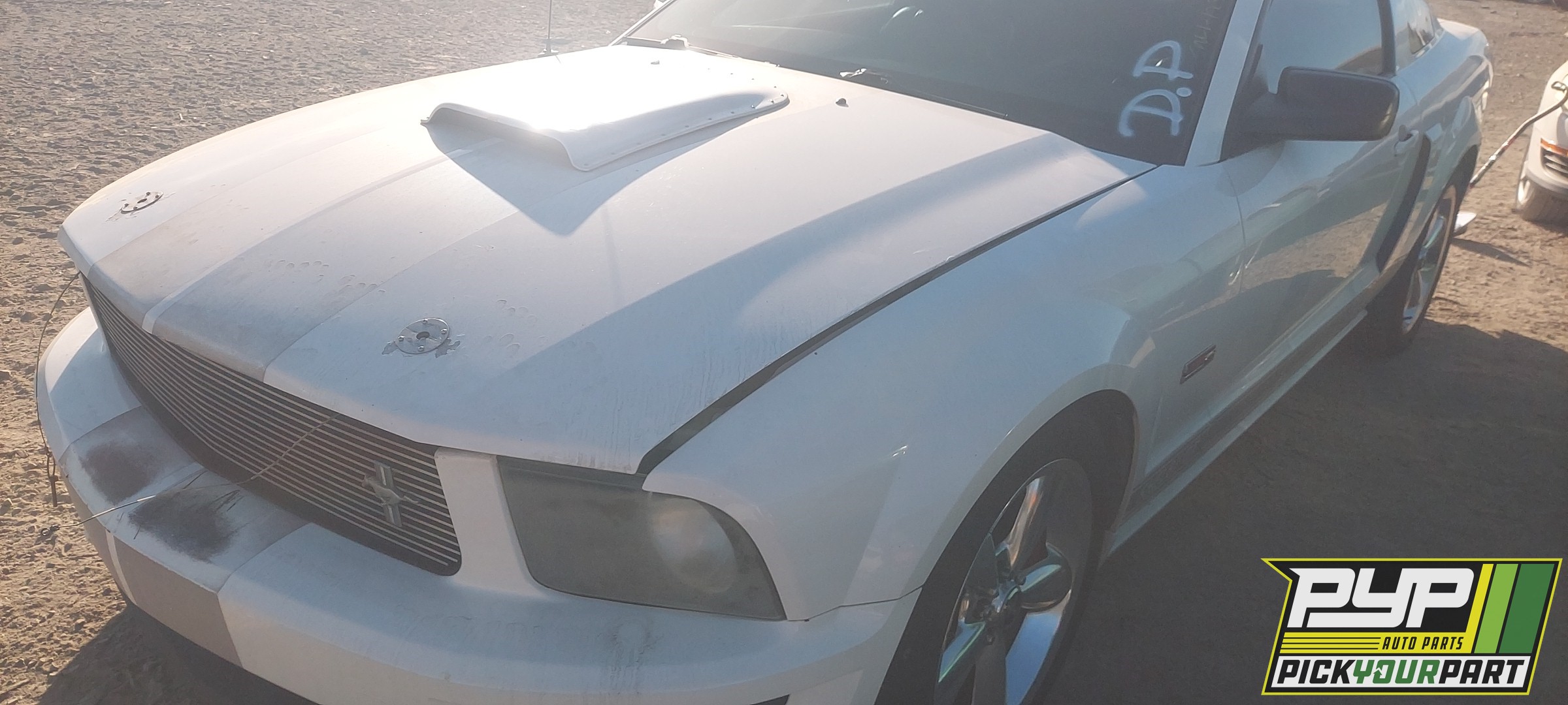2007 FORD MUSTANG available for parts