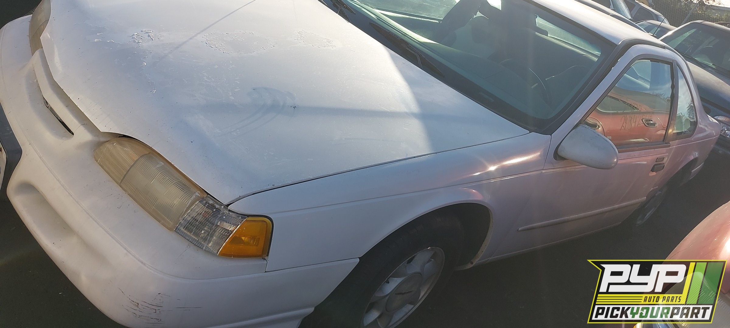 1994 FORD THUNDERBIRD partes disponibles