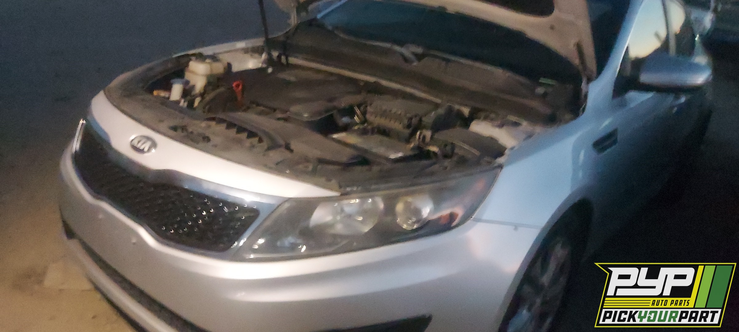 2013 KIA OPTIMA partes disponibles