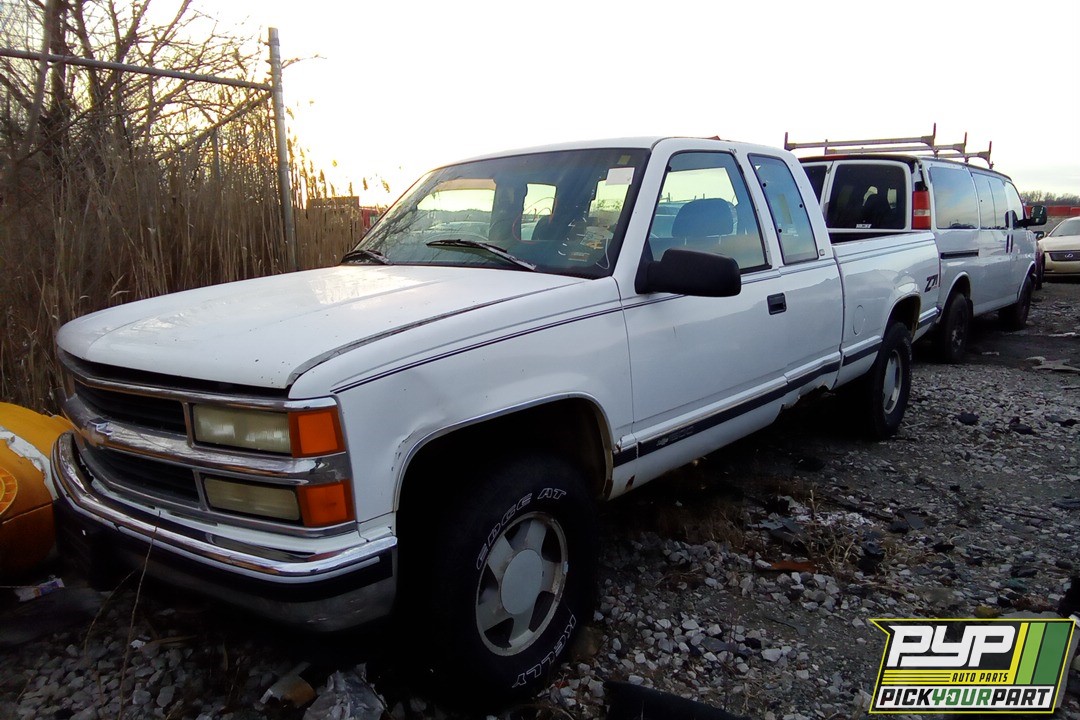 1997 CHEVROLET K1500 available for parts