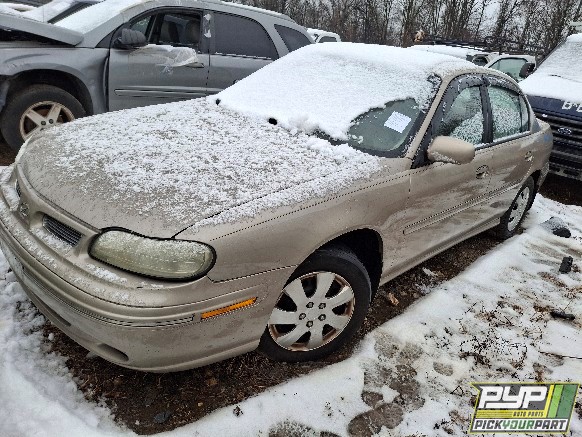1998 OLDSMOBILE CUTLASS available for parts