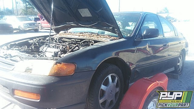 1995 HONDA ACCORD available for parts