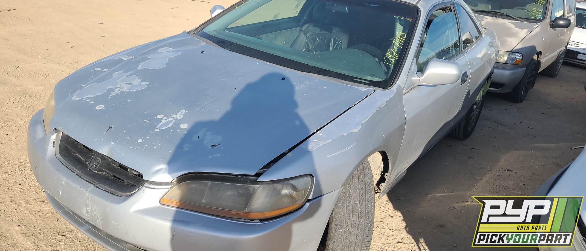 1999 HONDA ACCORD partes disponibles