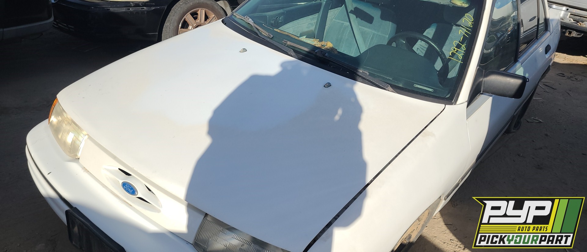 1993 FORD ESCORT available for parts