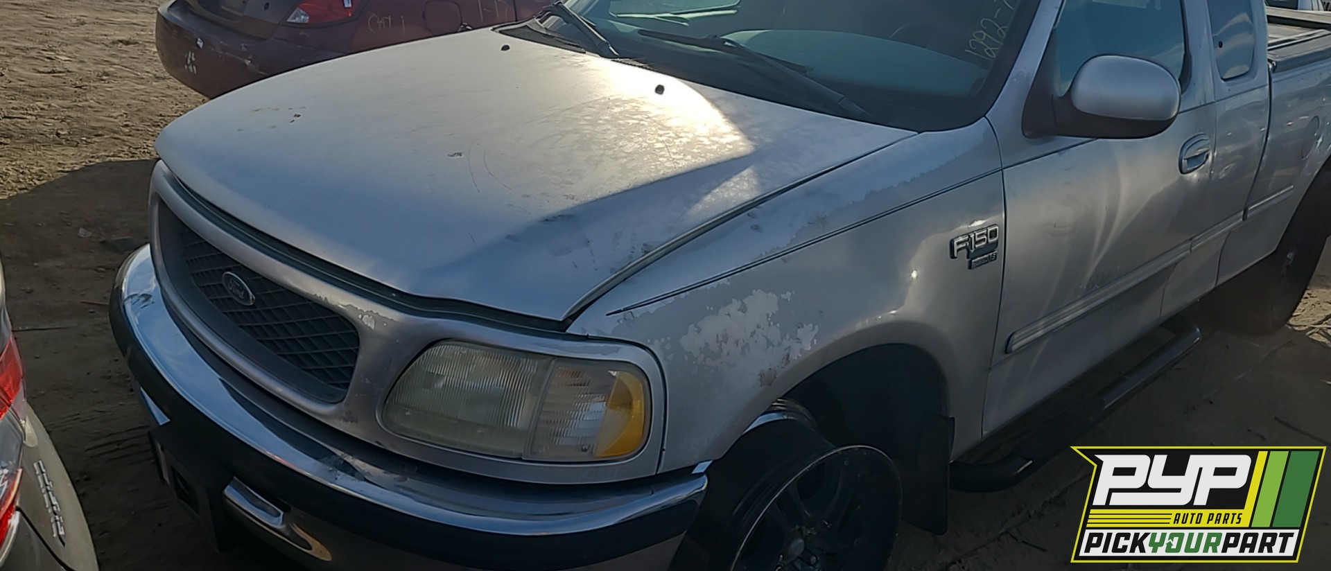 1998 FORD F-150 available for parts