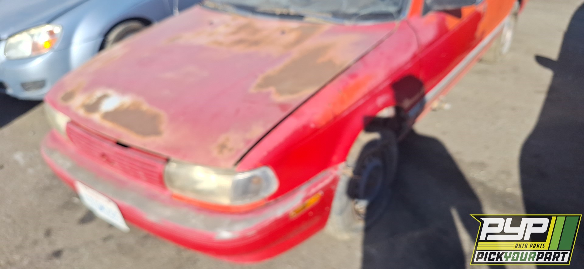1994 NISSAN SENTRA available for parts