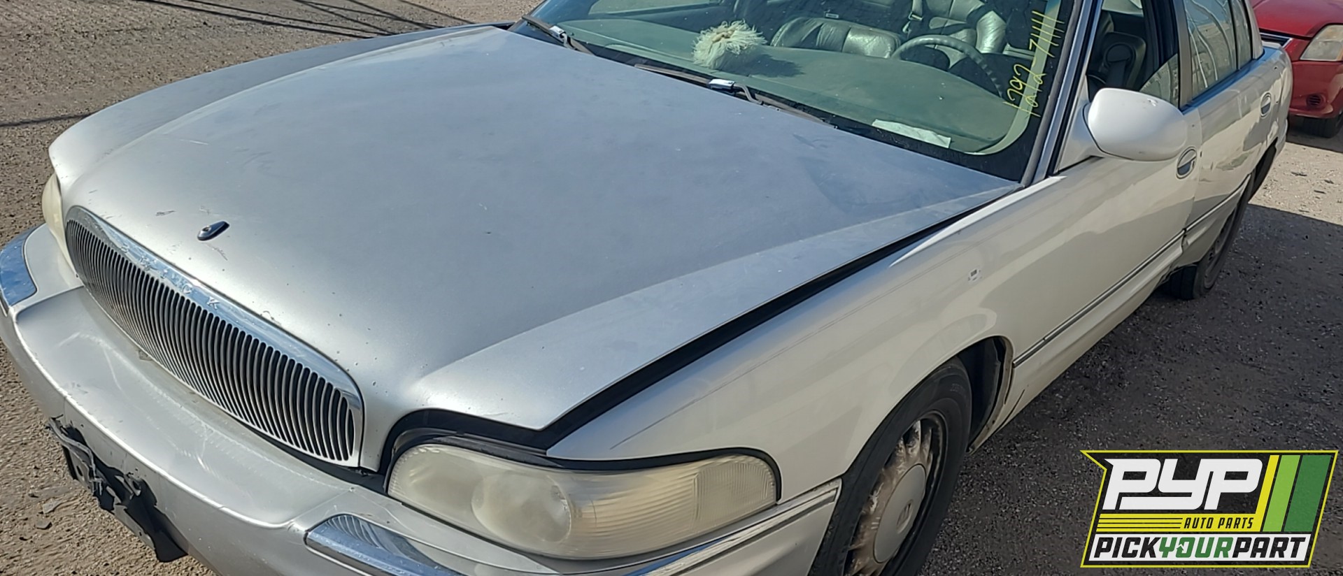 1999 BUICK PARK AVENUE partes disponibles