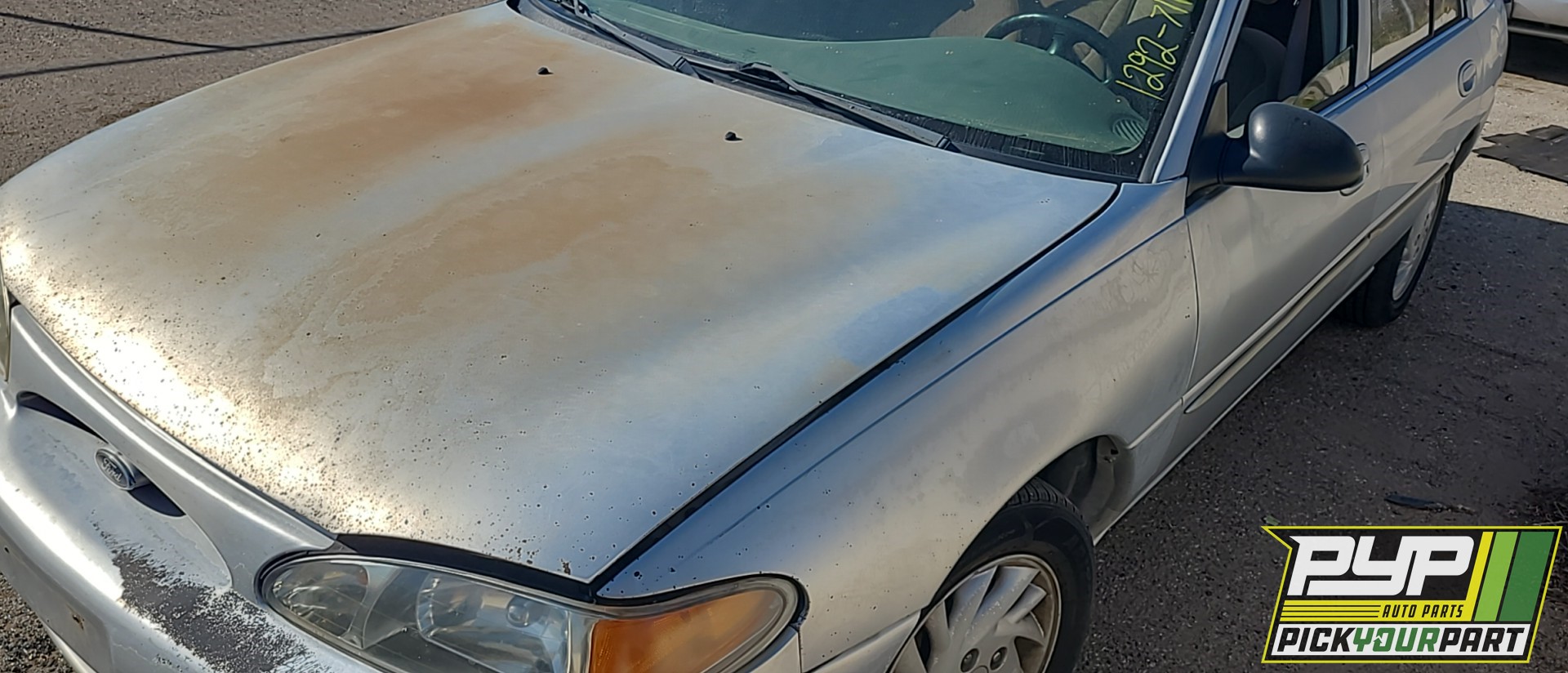 1999 FORD ESCORT partes disponibles