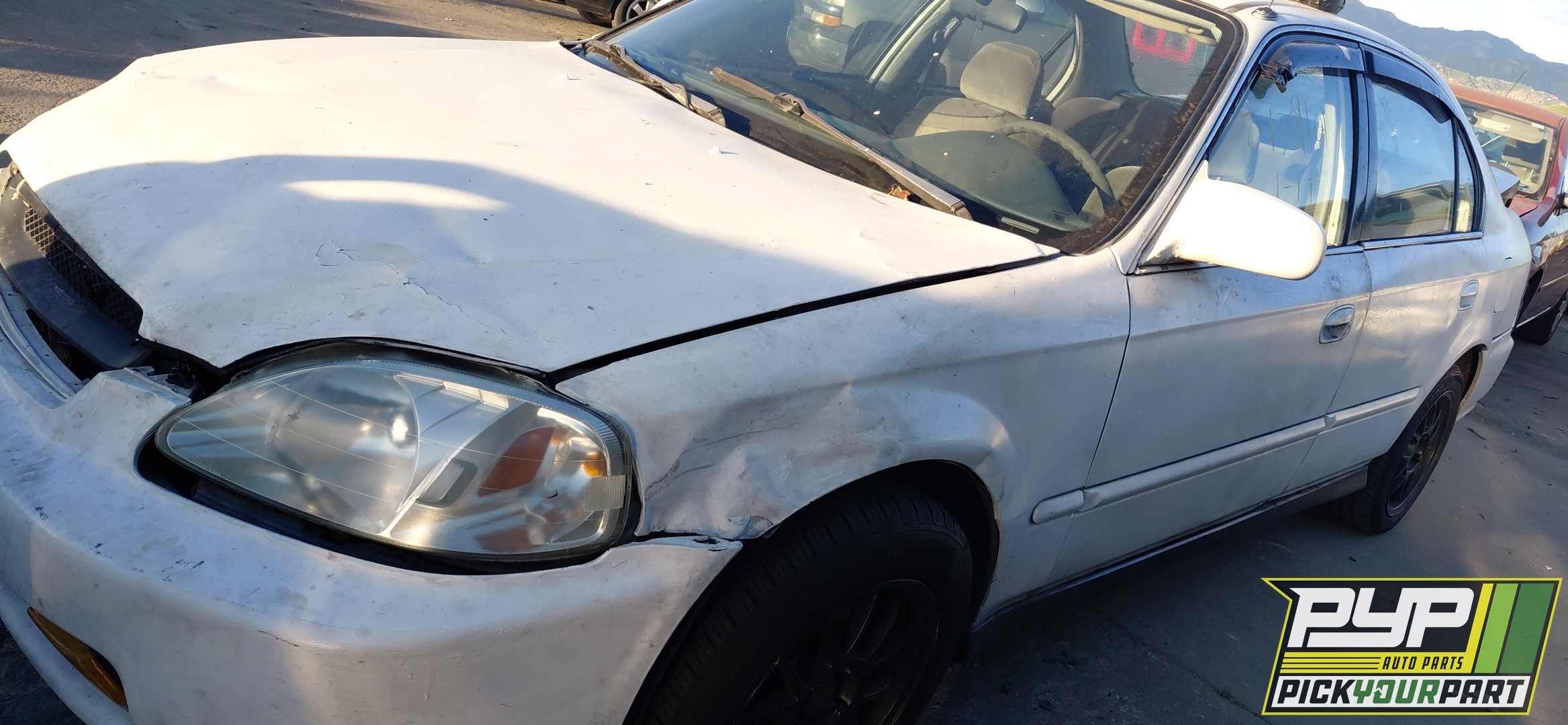 1998 HONDA CIVIC partes disponibles