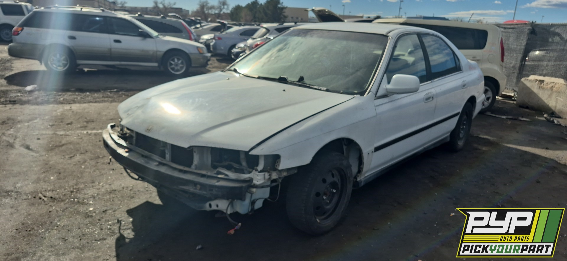 1996 HONDA ACCORD available for parts