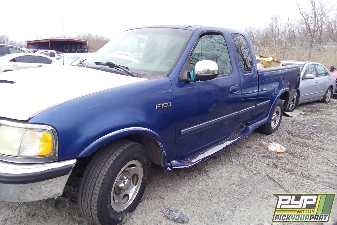 1997 FORD F-150 available for parts