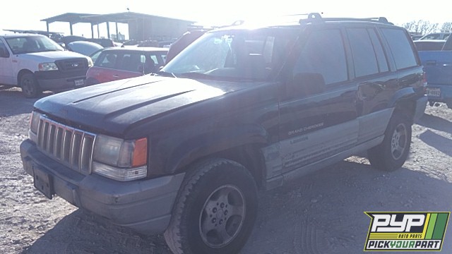 1997 JEEP GRAND CHEROKEE available for parts