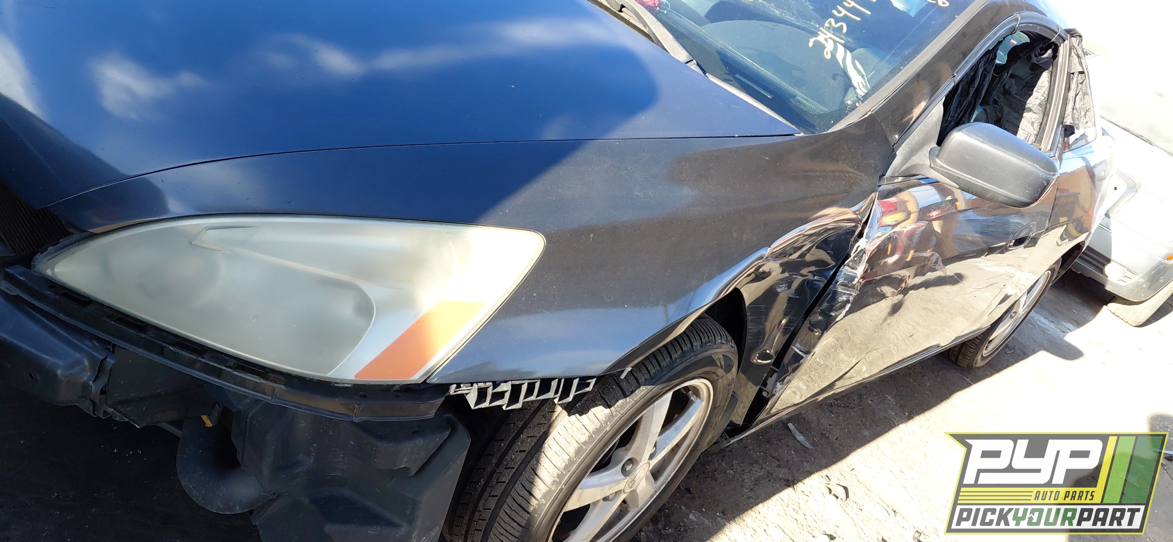 2005 HONDA ACCORD available for parts