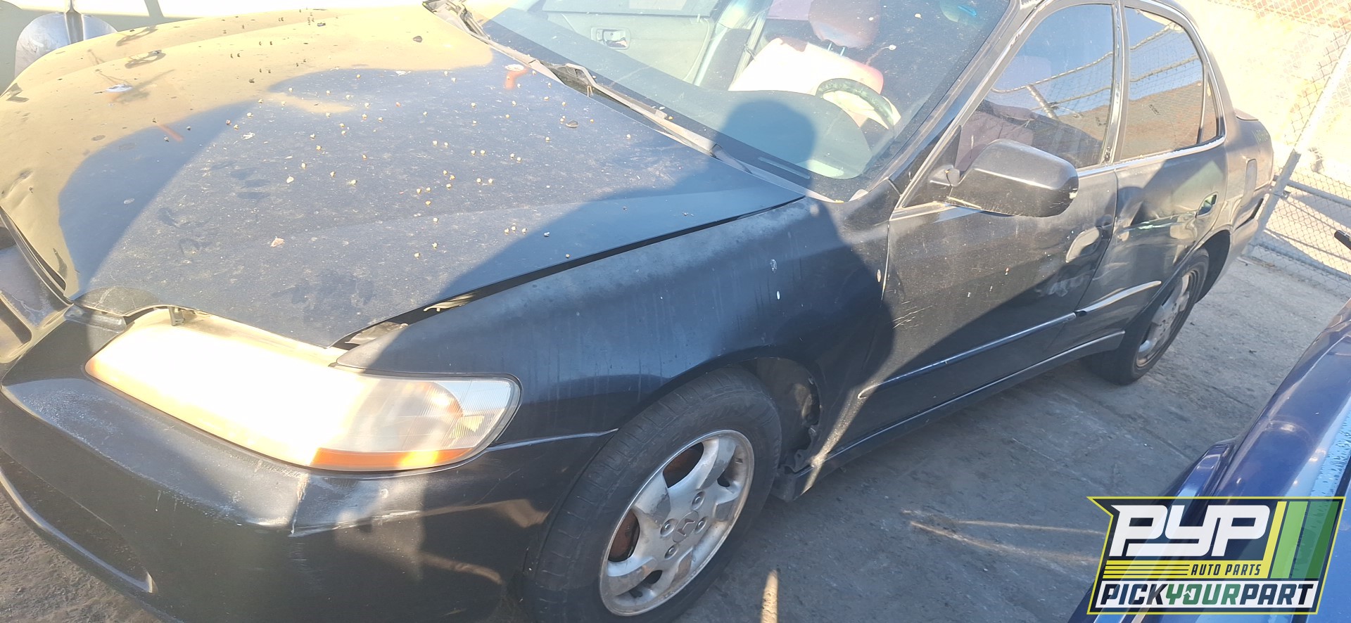 1999 HONDA ACCORD partes disponibles