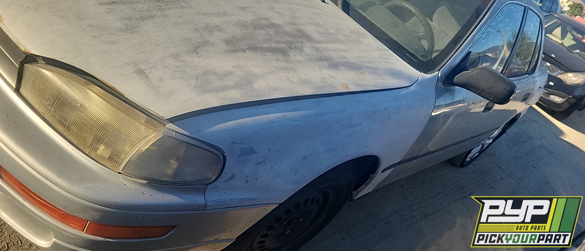 1992 TOYOTA CAMRY partes disponibles