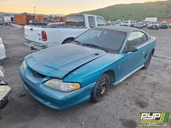 1994 FORD MUSTANG available for parts