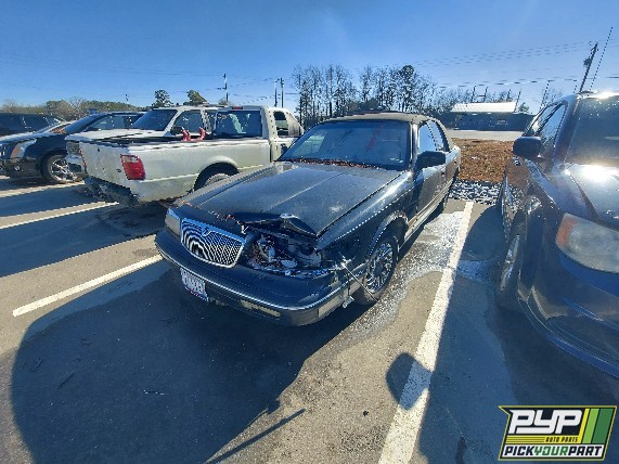 1997 MERCURY GRAND MARQUIS partes disponibles