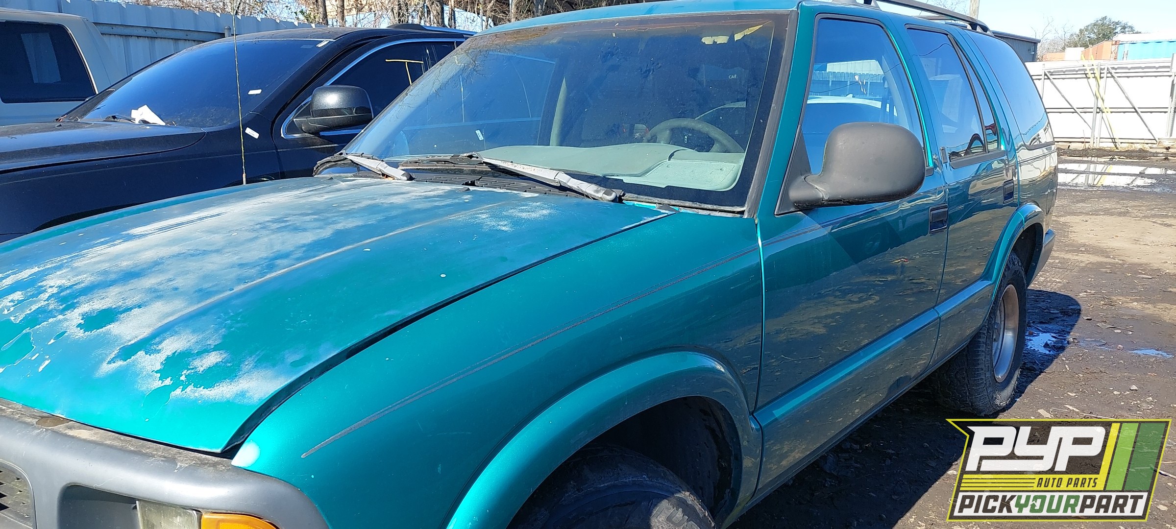 1996 GMC JIMMY partes disponibles