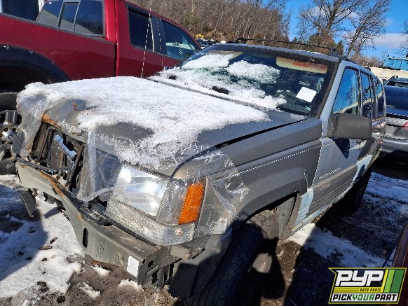 1998 JEEP GRAND CHEROKEE available for parts