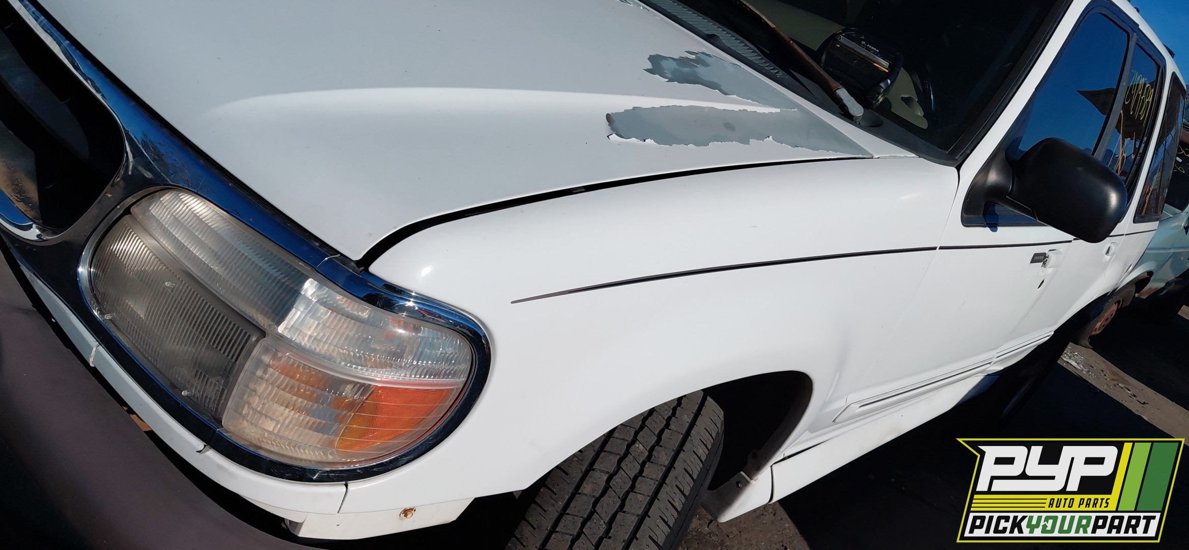 1997 FORD EXPLORER partes disponibles