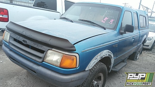 1994 FORD RANGER partes disponibles