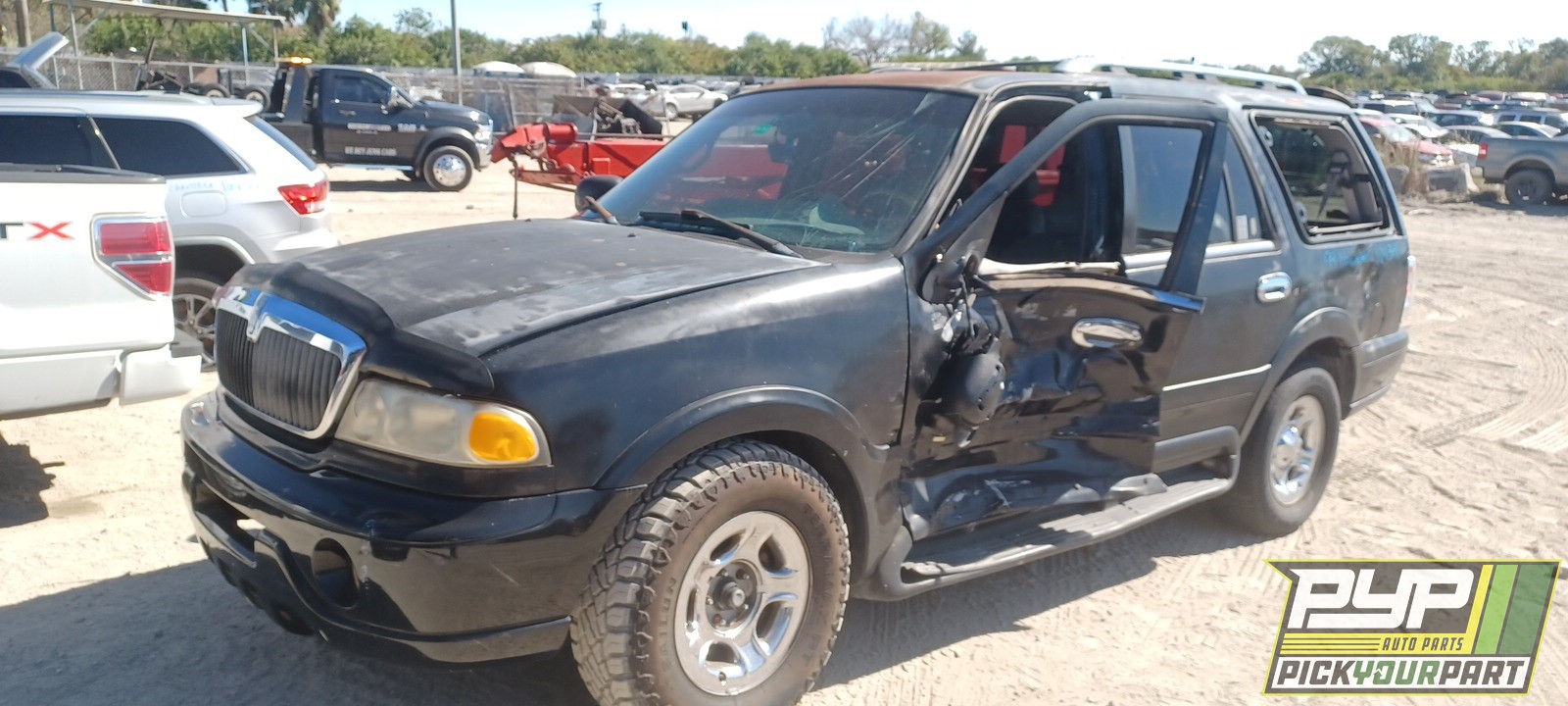 1999 LINCOLN NAVIGATOR partes disponibles