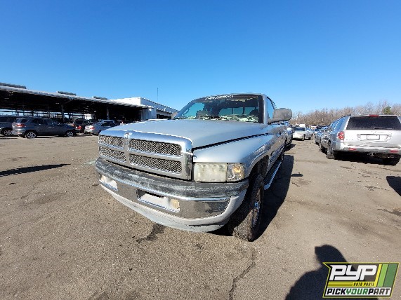 1998 DODGE RAM 1500 partes disponibles