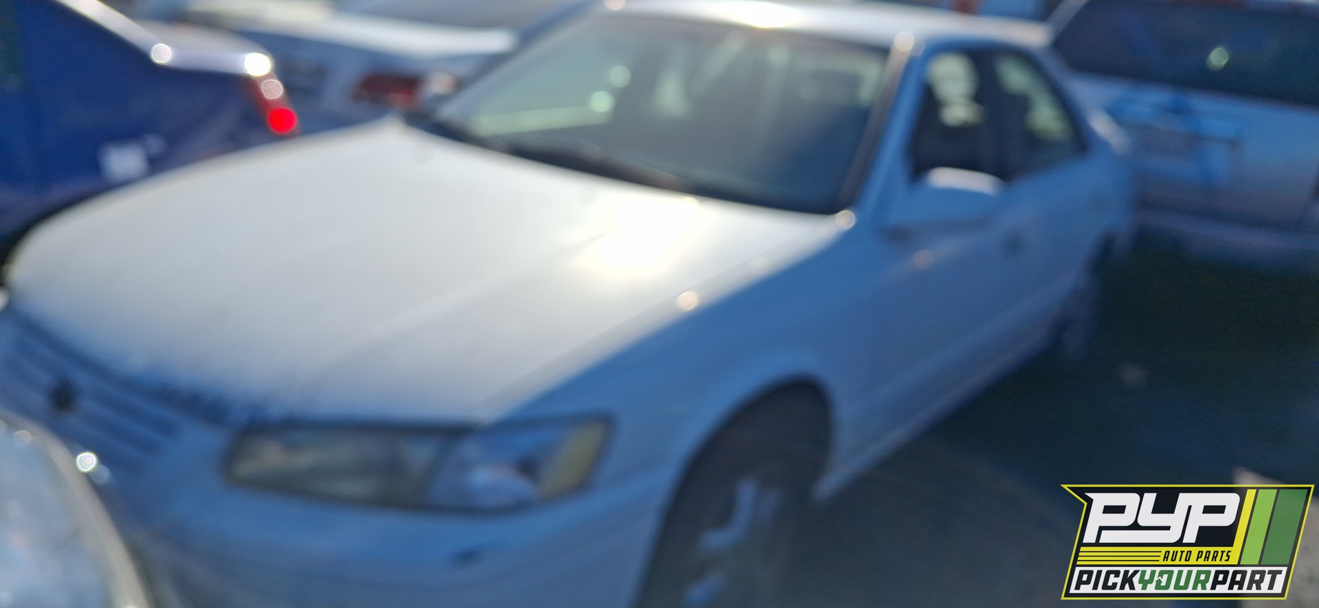 1998 TOYOTA CAMRY partes disponibles