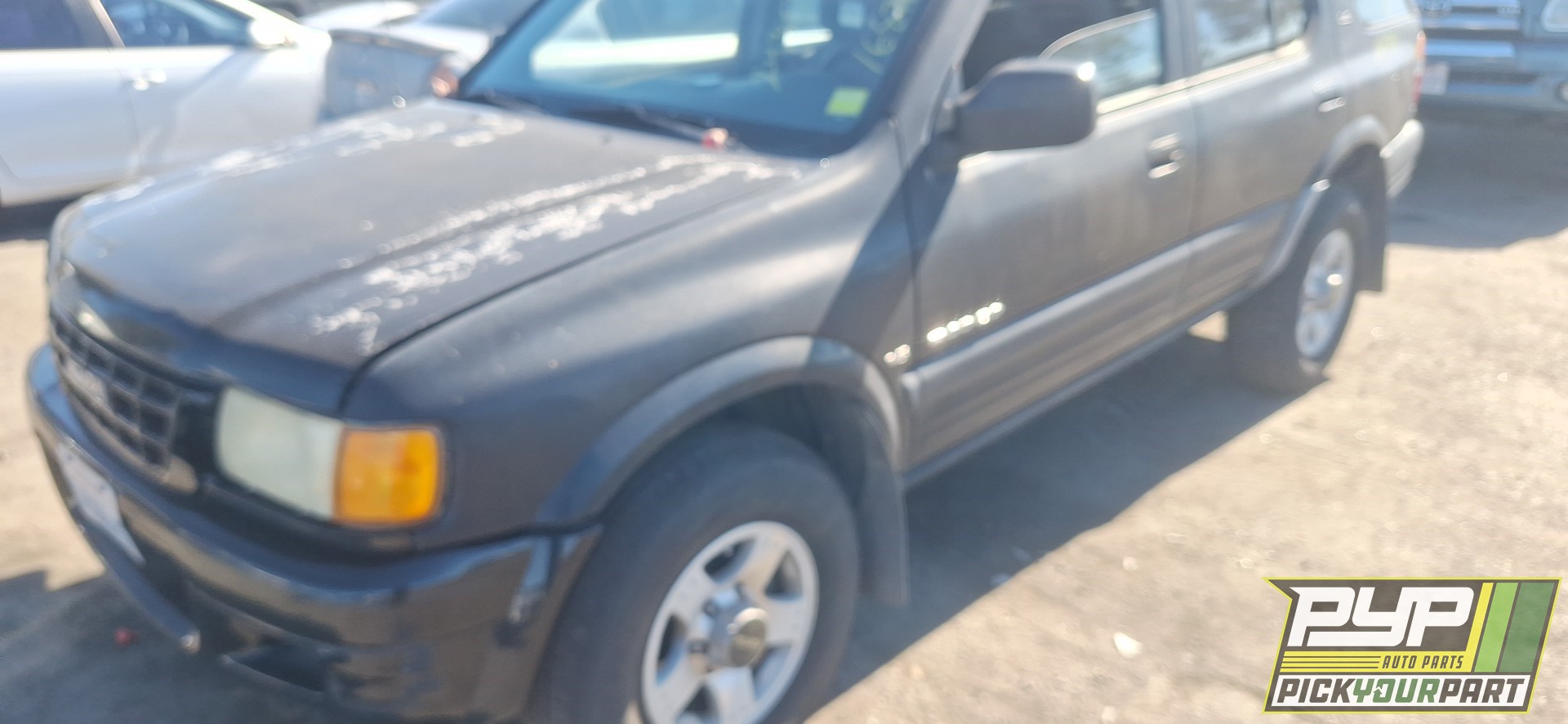 1999 ISUZU RODEO available for parts