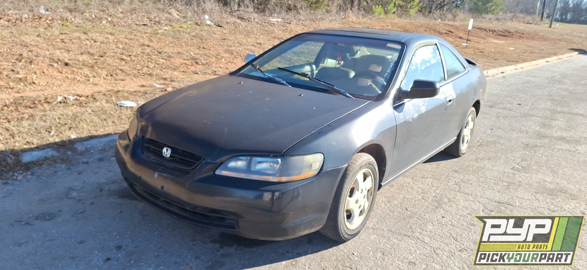 1999 HONDA ACCORD partes disponibles
